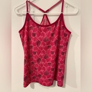 C9 by Champion pink Duo Dry tank top